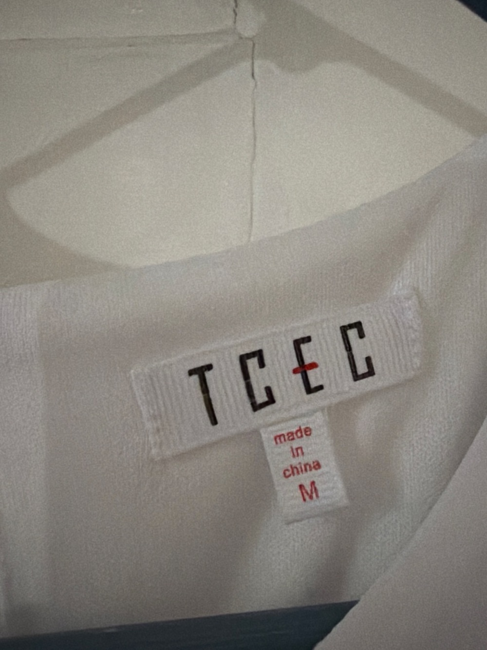 TCEC Lavender Ruffled Mini Dress - Picture 4 of 5